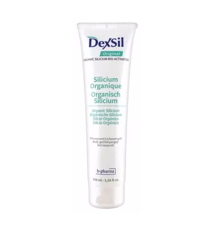 Dexsil Pharma – Silicium organique gel corporel, 100 ml