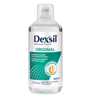 Dexsil – Silicium organique original, 1 L