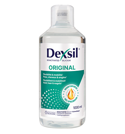 Dexsil – Silicium organique original, 1 L