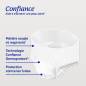 Confiance – Mobile 7 gouttes protections urinaires taille XS, 14 unités