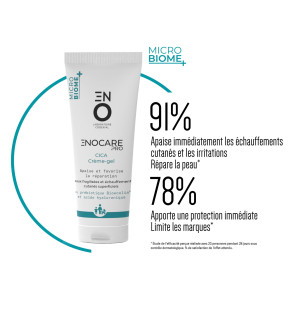 Codexial – Enocare Pro Cica Crème Gel, 75 ml