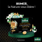 Humer – Pastilles gorge miel de Manuka et eucalyptus, 16 pastilles