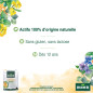 Humer – Gommes gorge sensible Menthe Eucalyptus, 30 gommes Humer – Gommes gorge sensible Menthe Eucalyptus, 30 gommes