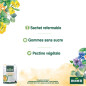 Humer – Gommes gorge sensible Menthe Eucalyptus, 30 gommes Humer – Gommes gorge sensible Menthe Eucalyptus, 30 gommes