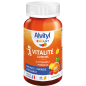 Alvityl – Vitalité gommes à mâcher dès 4ans, 60 gommes Alvityl – Vitalité gommes à mâcher dès 4ans, 60 gommes