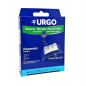 Urgo – Pansements brûlures waterproof grand format, 4 pansements