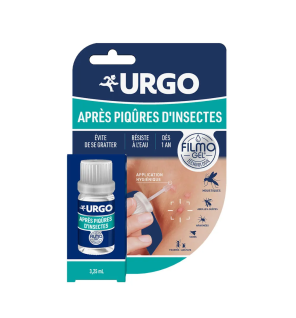 Urgo – Filmogel piqûres d’insectes, 3,25 ml