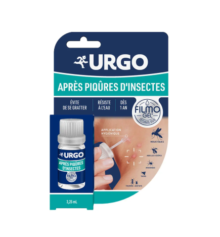 Urgo – Filmogel piqûres d’insectes, 3,25 ml