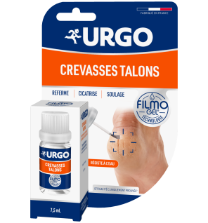 Urgo – Filmogel crevasses talons, 7,5 ml