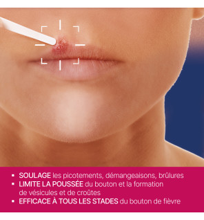 Urgo – Filmogel bouton de fièvre, 3 ml