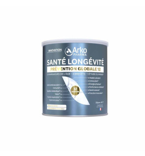 Arkopharma – Santé longévité prévention globale, 285 g