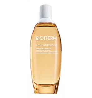 Biotherm – Eau vitaminée eau de toilette énergie abricot, 100 ml