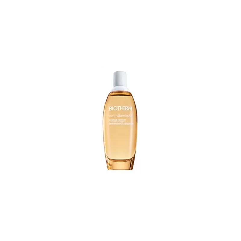 Biotherm – Eau vitaminée eau de toilette énergie abricot, 100 ml Biotherm – Eau vitaminée eau de toilette énergie abricot, 100 ml