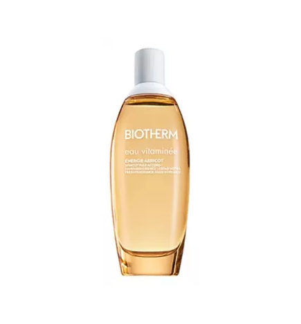 Biotherm – Eau vitaminée eau de toilette énergie abricot, 100 ml