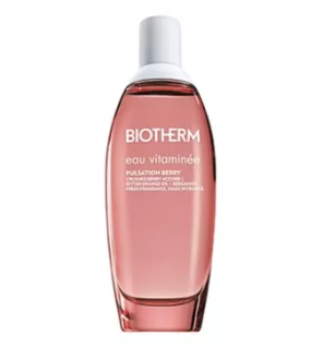 Biotherm – Eau vitaminée eau de toilette pulsation berry, 100 ml
