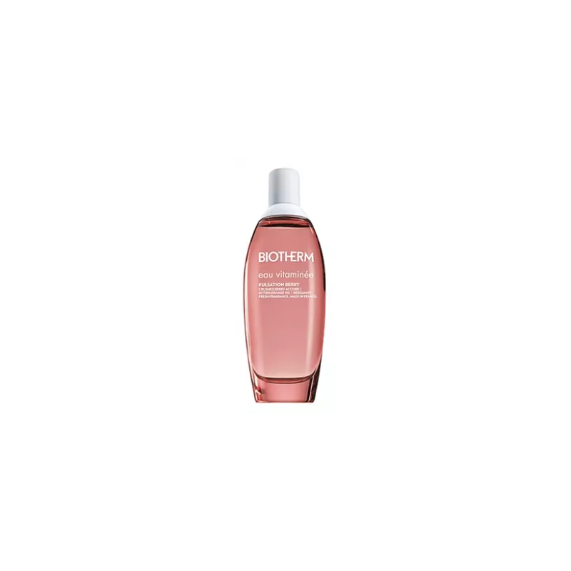 Biotherm – Eau vitaminée eau de toilette pulsation berry, 100 ml Biotherm – Eau vitaminée eau de toilette pulsation berry, 100 ml