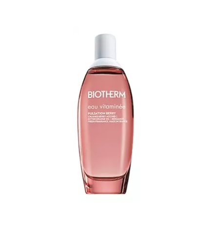 Biotherm – Eau vitaminée eau de toilette pulsation berry, 100 ml