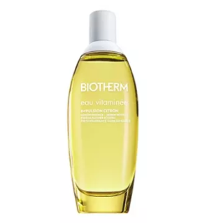 Biotherm – Eau vitaminée eau de toilette impulsion citron, 100 ml