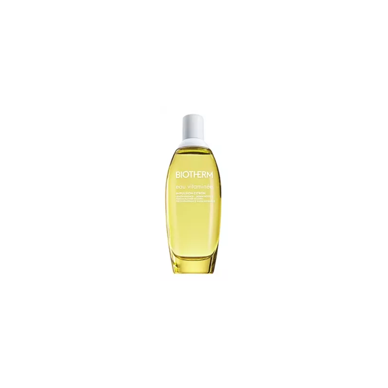 Biotherm – Eau vitaminée eau de toilette impulsion citron, 100 ml Biotherm – Eau vitaminée eau de toilette impulsion citron, 100 ml