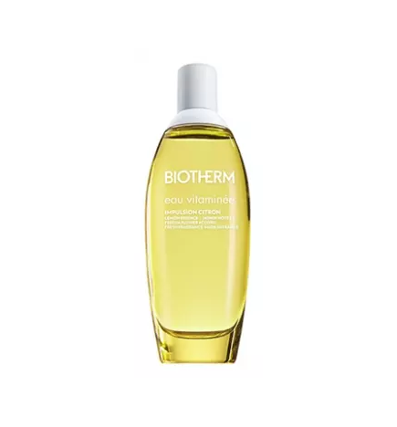 Biotherm – Eau vitaminée eau de toilette impulsion citron, 100 ml