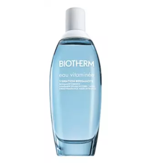 Biotherm – Eau vitaminée eau de toilette vibration bergamote, 100 ml