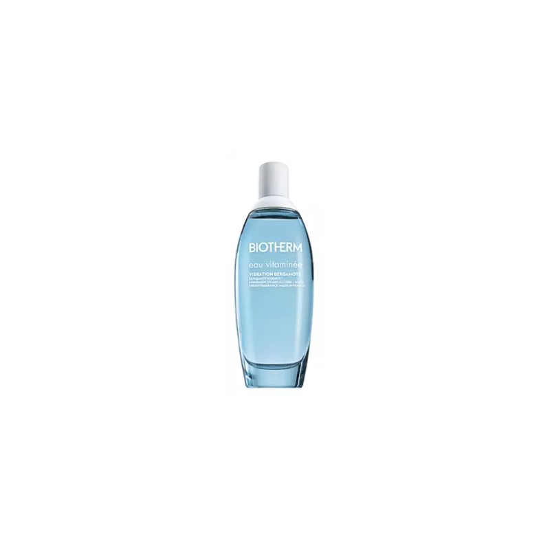 Biotherm – Eau vitaminée eau de toilette vibration bergamote, 100 ml Biotherm – Eau vitaminée eau de toilette vibration bergamote, 100 ml