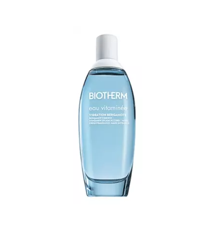 Biotherm – Eau vitaminée eau de toilette vibration bergamote, 100 ml