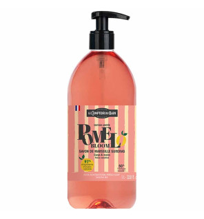 Le Comptoir du Bain – Savon liquide pomelo bloom, 1 L
