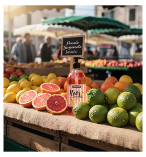 Le Comptoir du Bain – Savon liquide pomelo bloom, 1 L