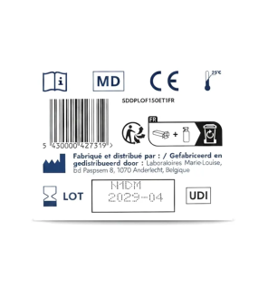 Deparaz – Lotion flash anti-poux et lentes, 100 ml