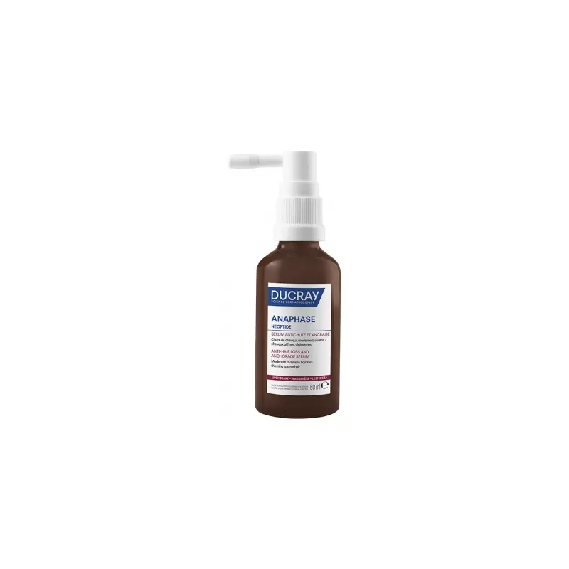 Ducray – Neoptide Expert sérum antichute et croissance, 2 x 50 ml Ducray – Neoptide Expert sérum antichute et croissance, 2 x 50 ml