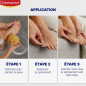 Elastoplast – Pansements ampoules XL 5x5cm Elastoplast – Pansements ampoules XL 5x5cm