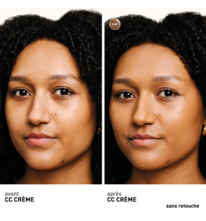 Erborian – CC Crème à la Centella SPF30 Teinte Deep, 15 ml