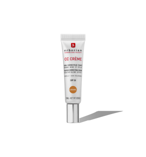 Erborian – CC Crème à la Centella SPF30 Teinte Caramel, 15 ml