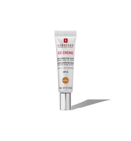 Erborian – CC Crème à la Centella SPF30 Teinte Caramel, 15 ml