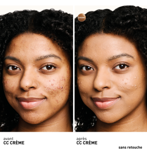 Erborian – CC Crème à la Centella SPF30 Teinte Caramel, 40 ml