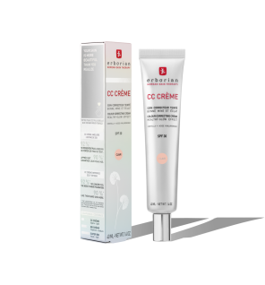 Erborian – CC Crème à la Centella SPF30 Teinte Clair, 40 ml