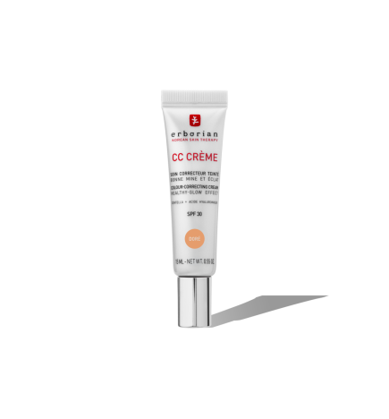 Erborian – CC Crème à la Centella SPF30 Teinte Doré, 15 ml