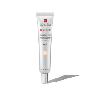 Erborian – CC Crème à la Centella SPF30 Teinte Porcelaine, 40 ml