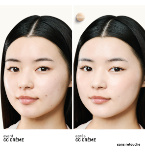 Erborian – CC Crème à la Centella SPF30 Teinte Porcelaine, 40 ml