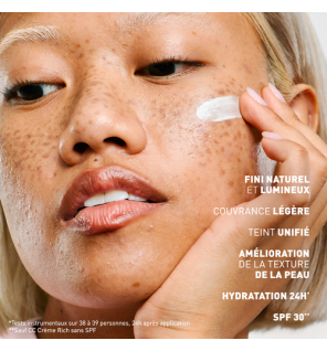 Erborian – CC Crème à la Centella SPF30 Teinte Porcelaine, 40 ml