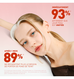 Erborian – CC Crème à la Centella SPF30 Teinte Porcelaine, 40 ml