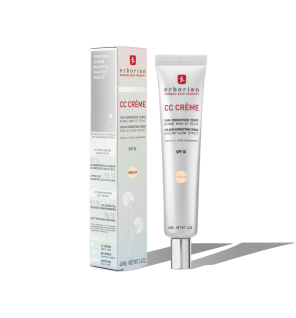 Erborian – CC Crème à la Centella SPF30 Teinte Porcelaine, 40 ml