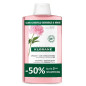 Klorane – Shampooing à la Pivoine Bio Cuirs Chevelus Sensibles, 2 x 400 ml Klorane – Shampooing à la Pivoine Bio Cuirs Chevelus Sensibles, 2 x 400 ml