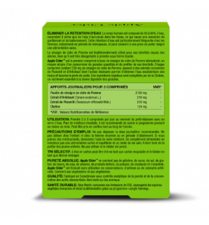 New Nordic – Apple Cider, 60 comprimés