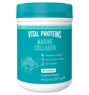 Vital Proteins – Marine Collagen, 221 g