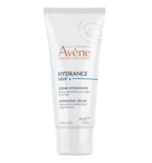 Avène – Hydrance légère crème hydratante, 40 ml