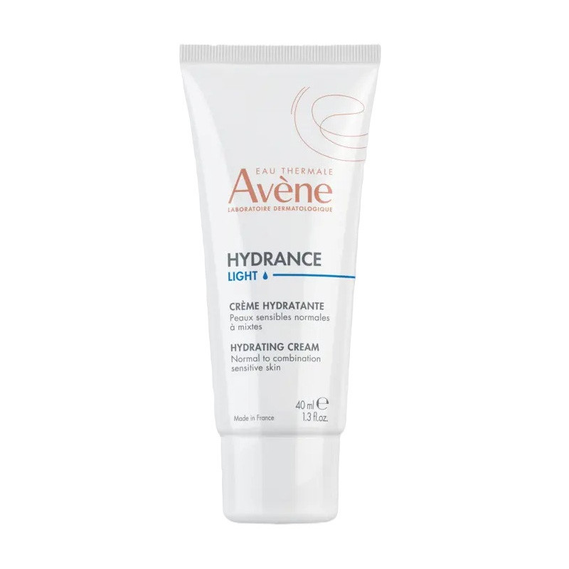 Avène – Hydrance légère crème hydratante, 40 ml