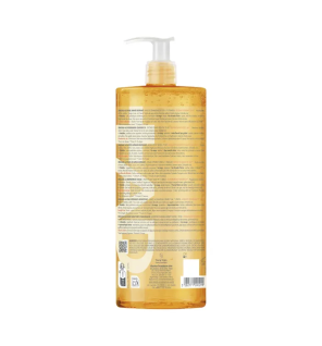 Avène – XeraCalm A.D huile lavante relipidante visage et corps, 1 L