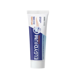 Elgydium – Dentifrice Chrono Protection Caries Junior éducatif, 50 ml